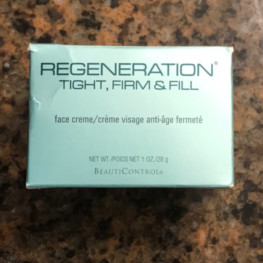 BeautiControl Regeneration Tight Firm Fill Face Cream